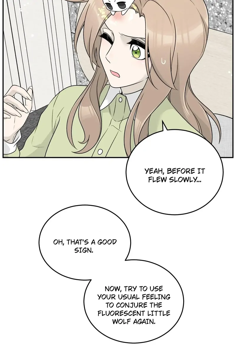 My Food Looks Very Cute Chapter 141 - Page 25