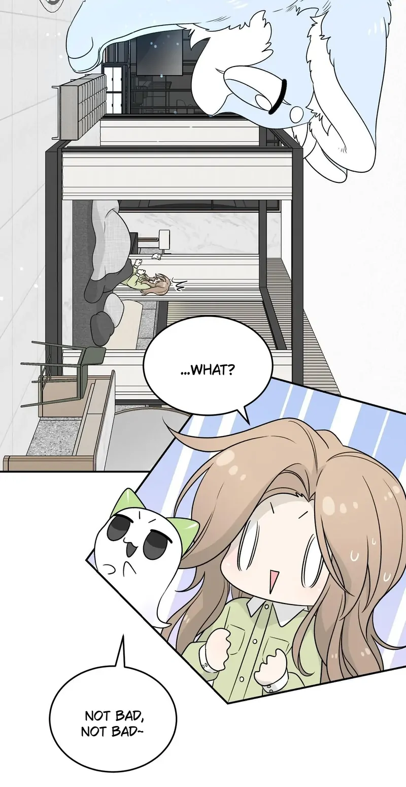 My Food Looks Very Cute Chapter 141 - Page 27