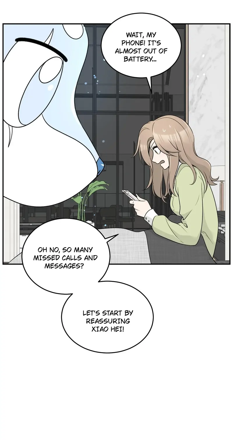 My Food Looks Very Cute Chapter 141 - Page 29