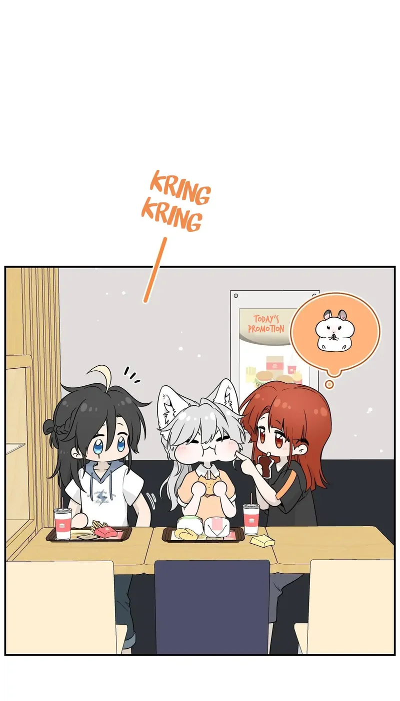 My Food Looks Very Cute Chapter 141 - Page 30