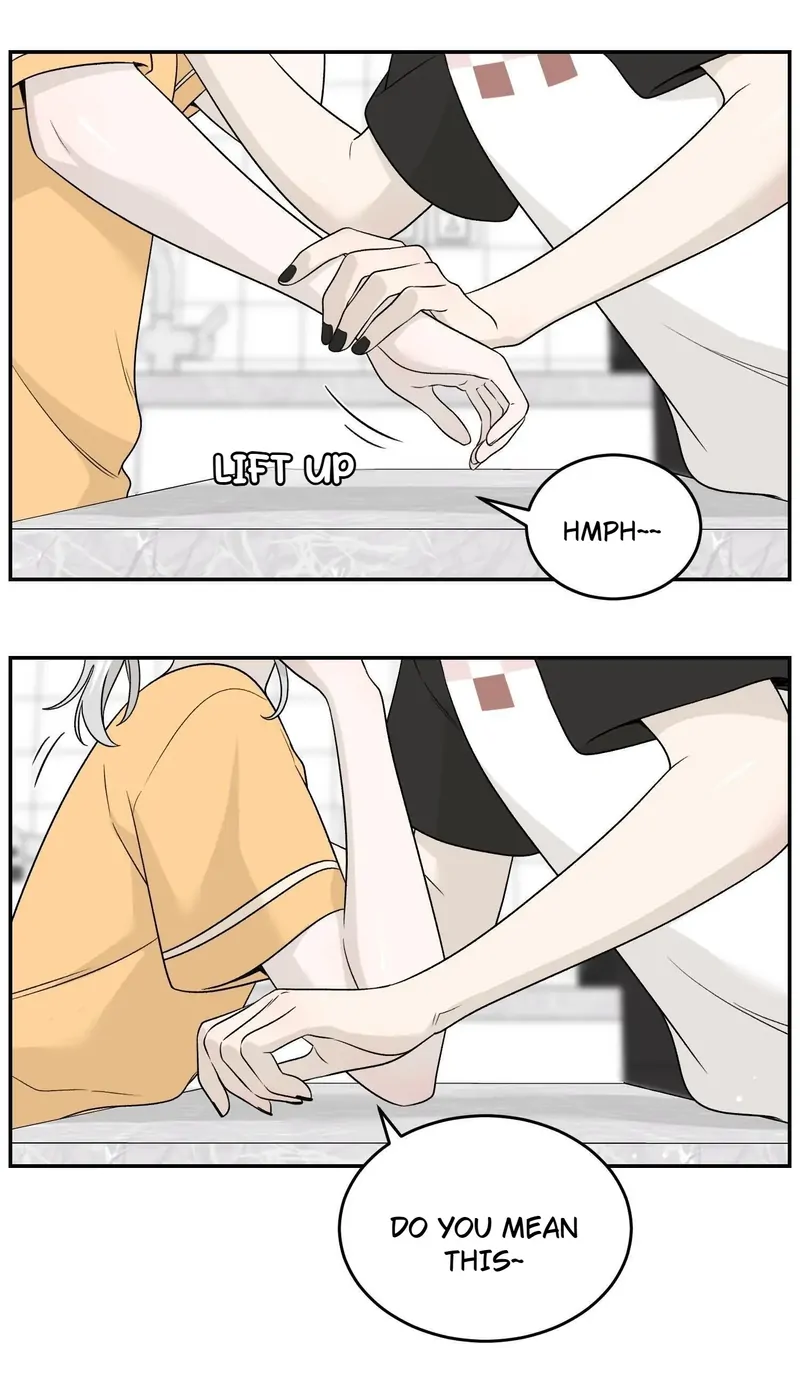 My Food Looks Very Cute Chapter 141 - Page 4