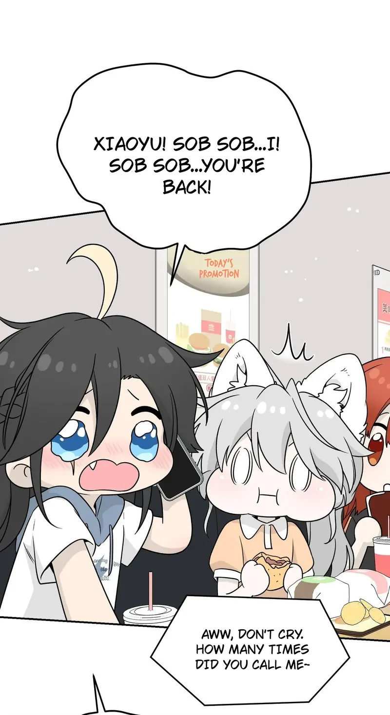My Food Looks Very Cute Chapter 141 - Page 32