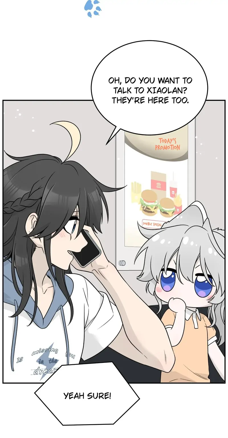 My Food Looks Very Cute Chapter 141 - Page 36