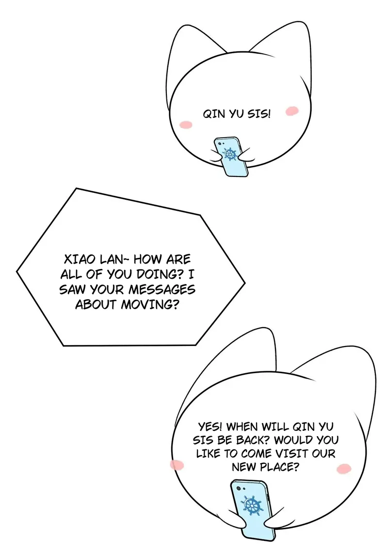 My Food Looks Very Cute Chapter 141 - Page 37
