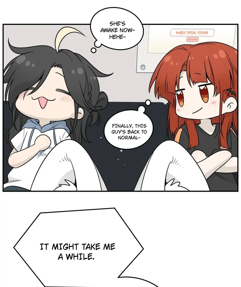 My Food Looks Very Cute Chapter 141 - Page 38