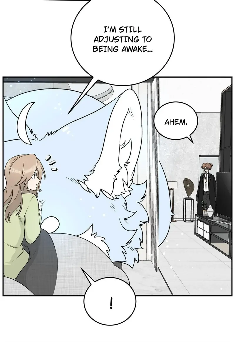 My Food Looks Very Cute Chapter 141 - Page 39