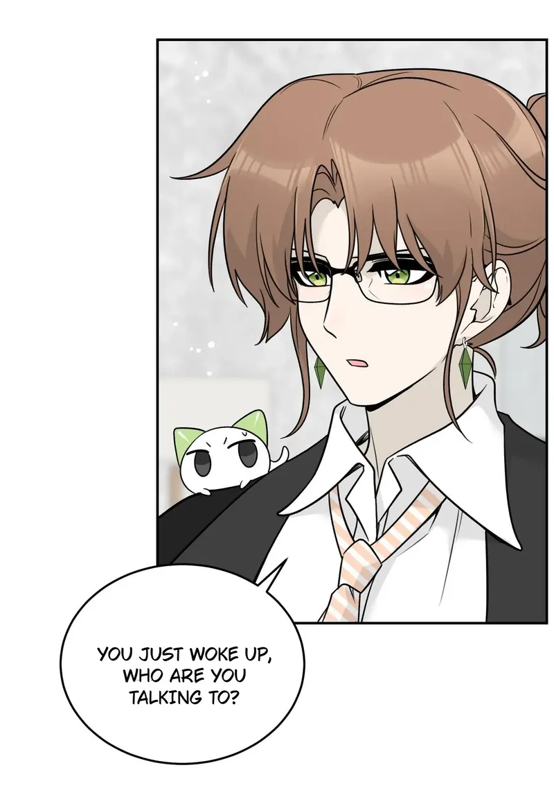 My Food Looks Very Cute Chapter 141 - Page 40