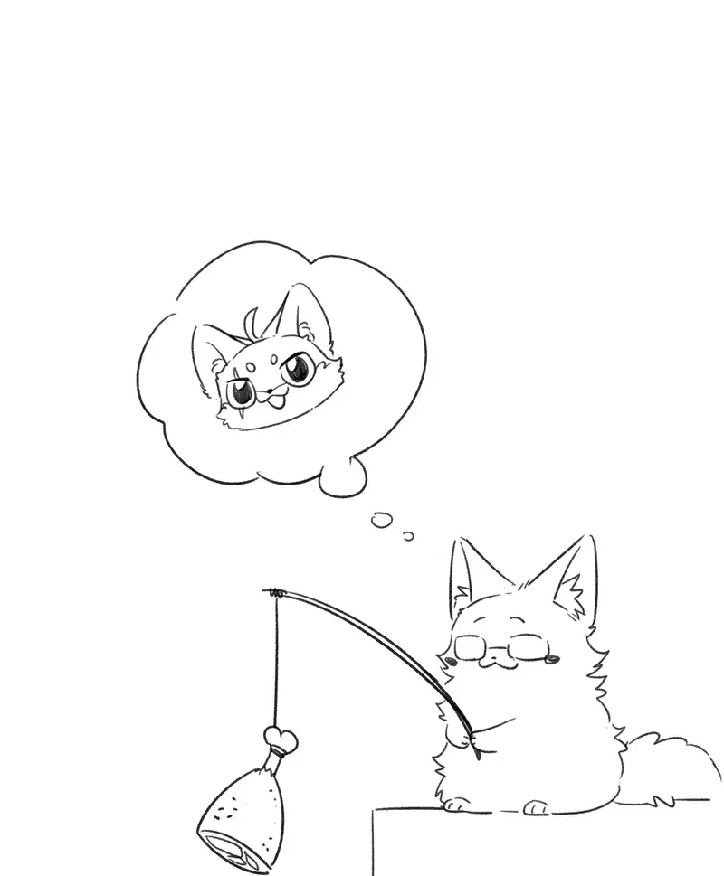 My Food Looks Very Cute Chapter 141 - Page 42