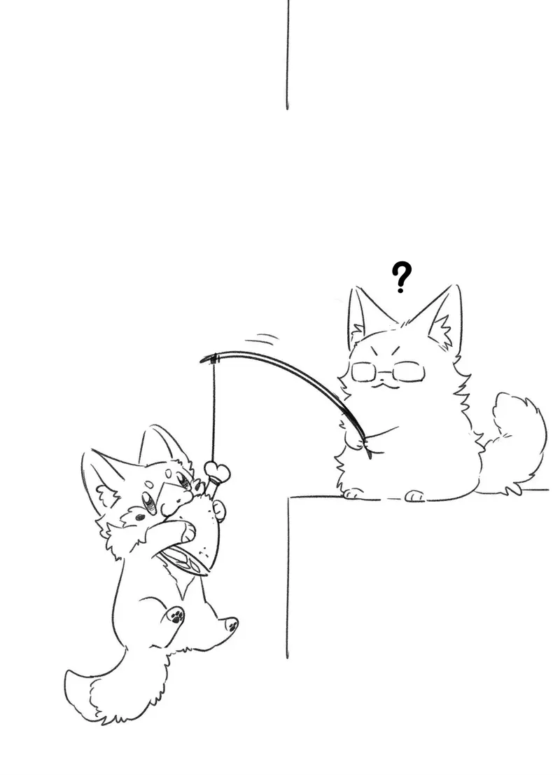 My Food Looks Very Cute Chapter 141 - Page 43