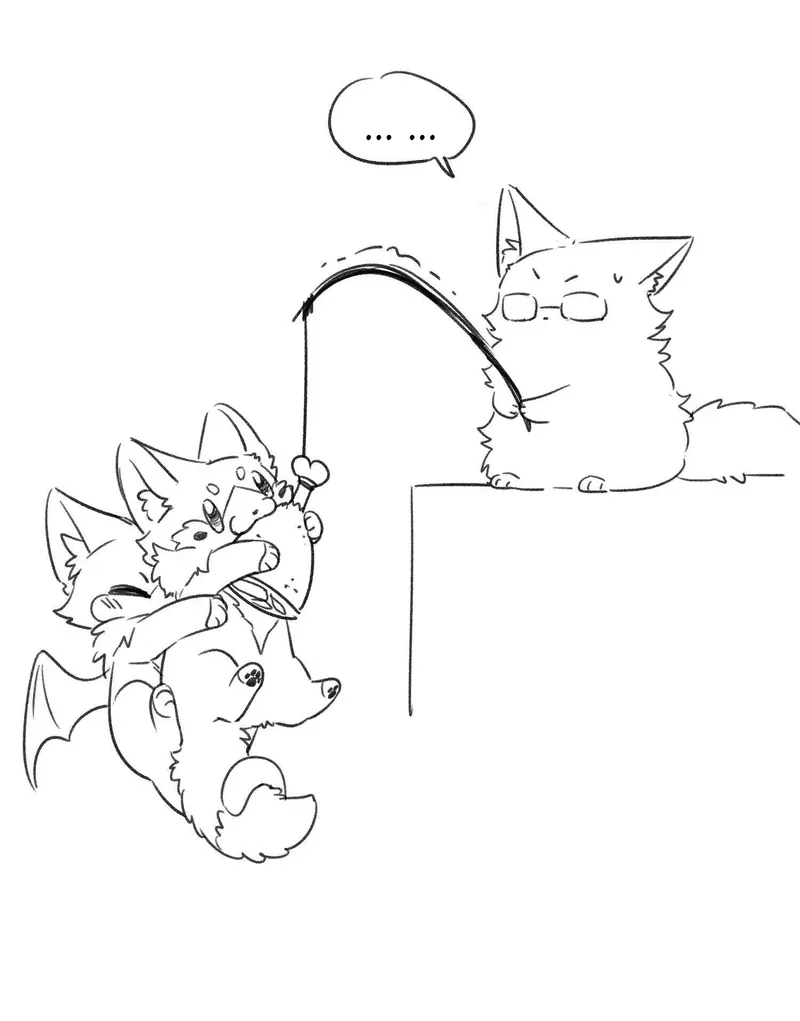 My Food Looks Very Cute Chapter 141 - Page 44