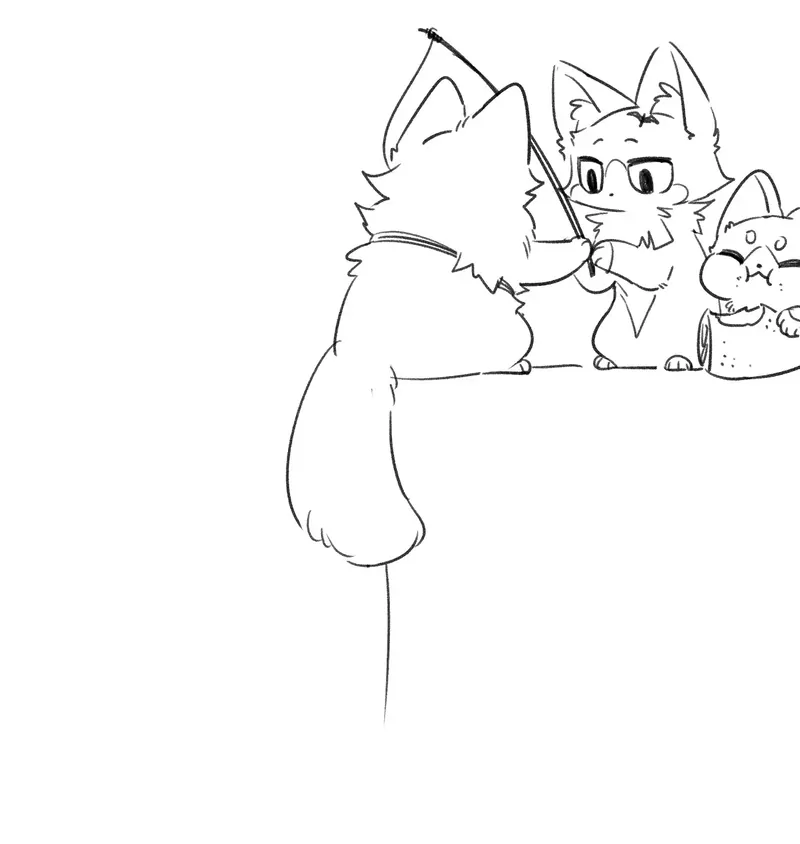 My Food Looks Very Cute Chapter 141 - Page 46