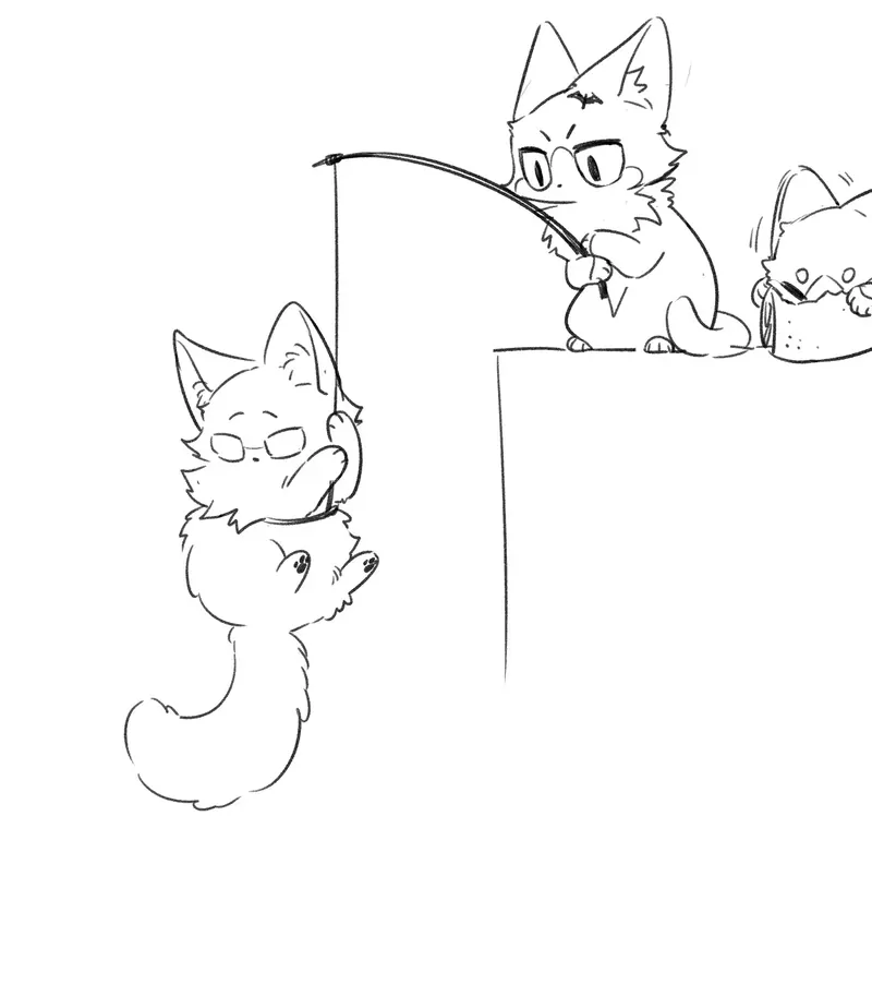 My Food Looks Very Cute Chapter 141 - Page 47