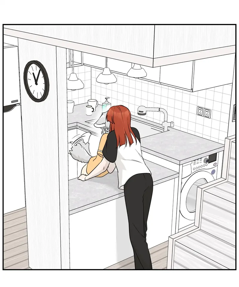 My Food Looks Very Cute Chapter 141 - Page 7