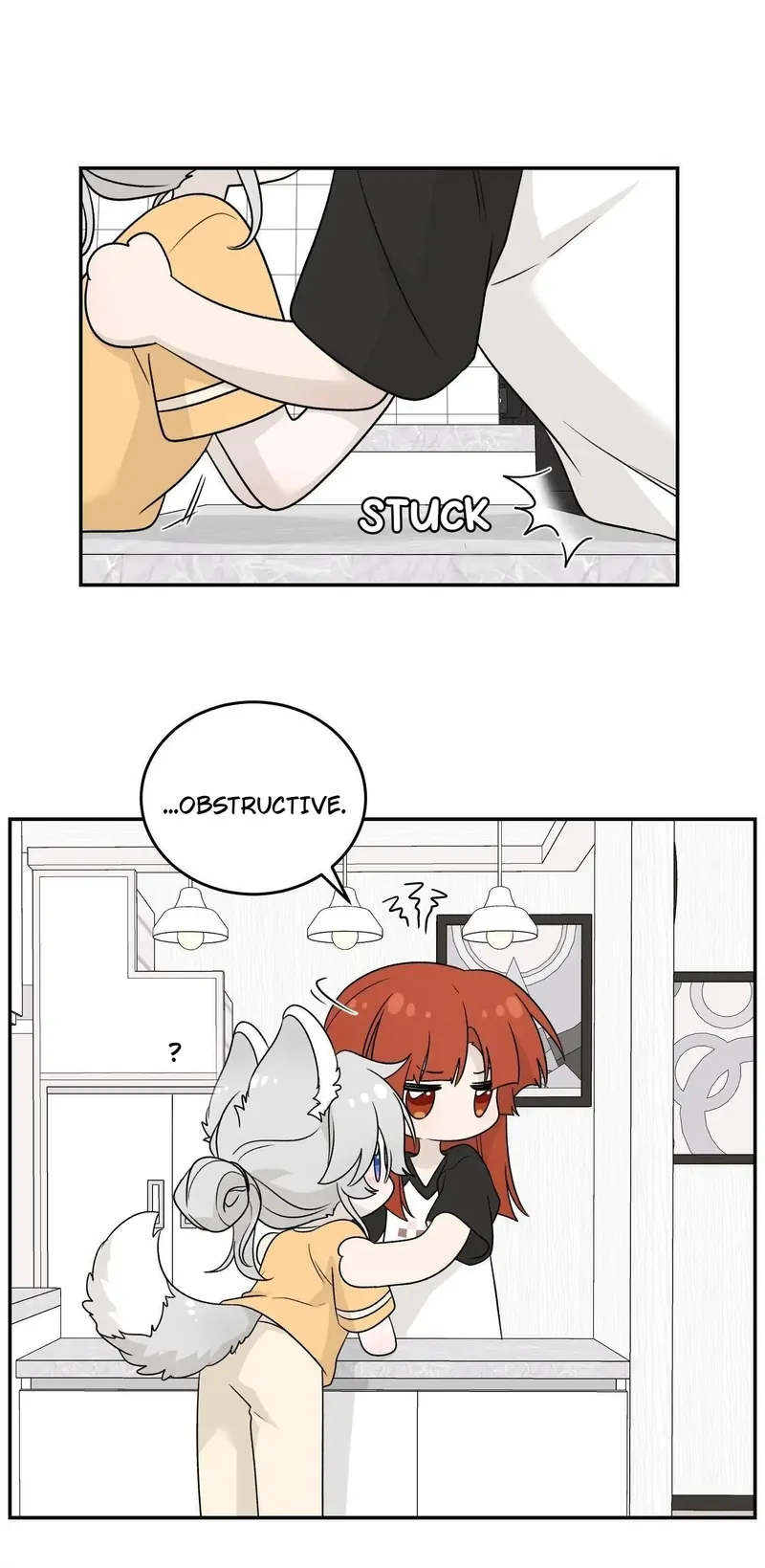 My Food Looks Very Cute Chapter 141 - Page 9