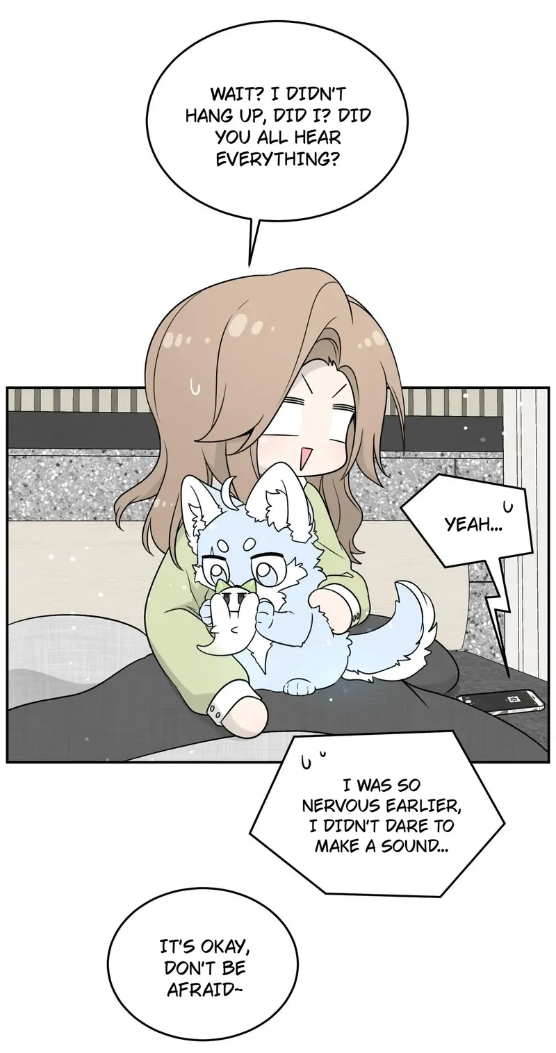 My Food Looks Very Cute Chapter 142 - Page 14