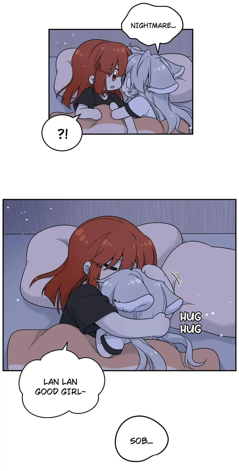My Food Looks Very Cute Chapter 142 - Page 19