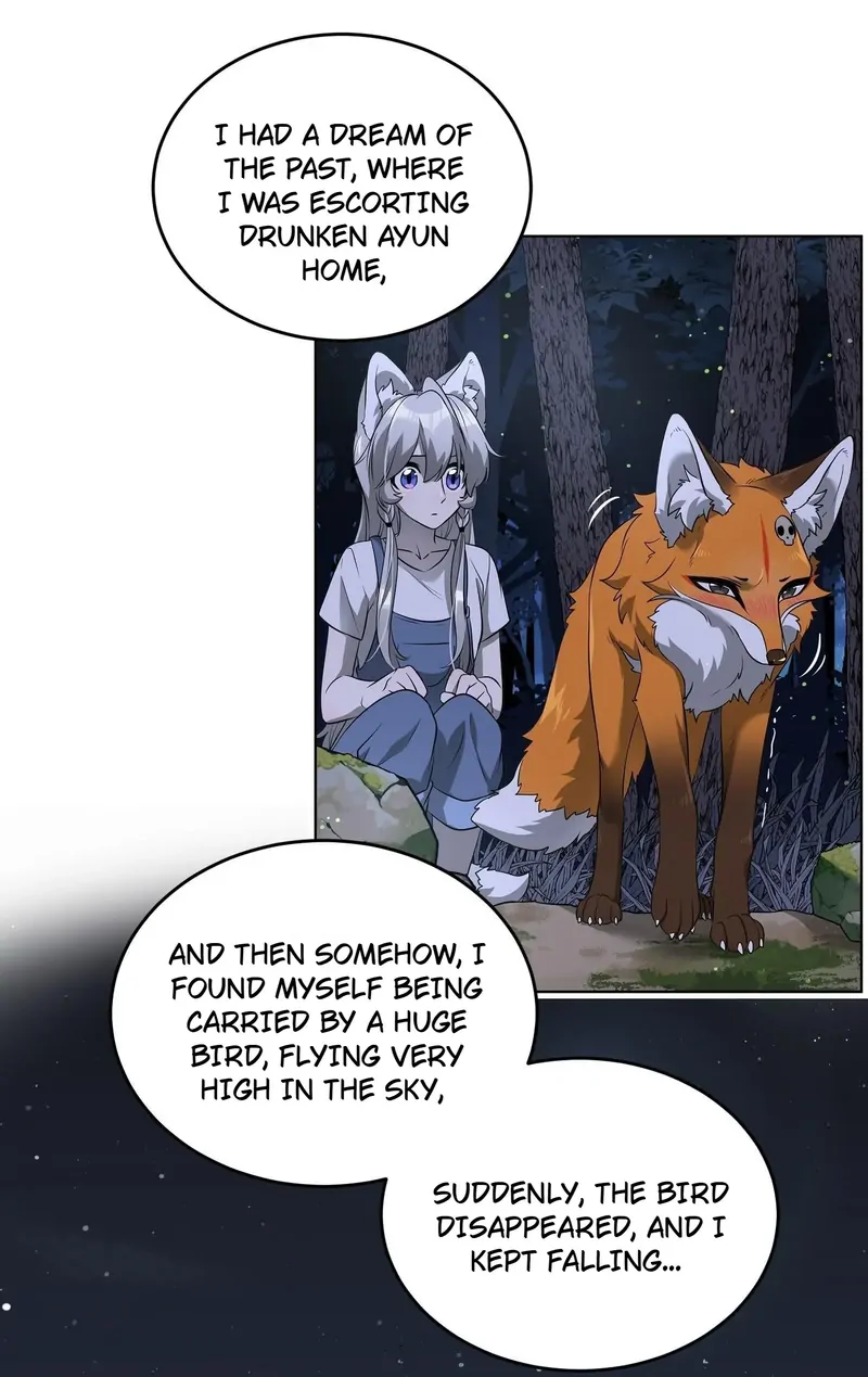 My Food Looks Very Cute Chapter 142 - Page 20