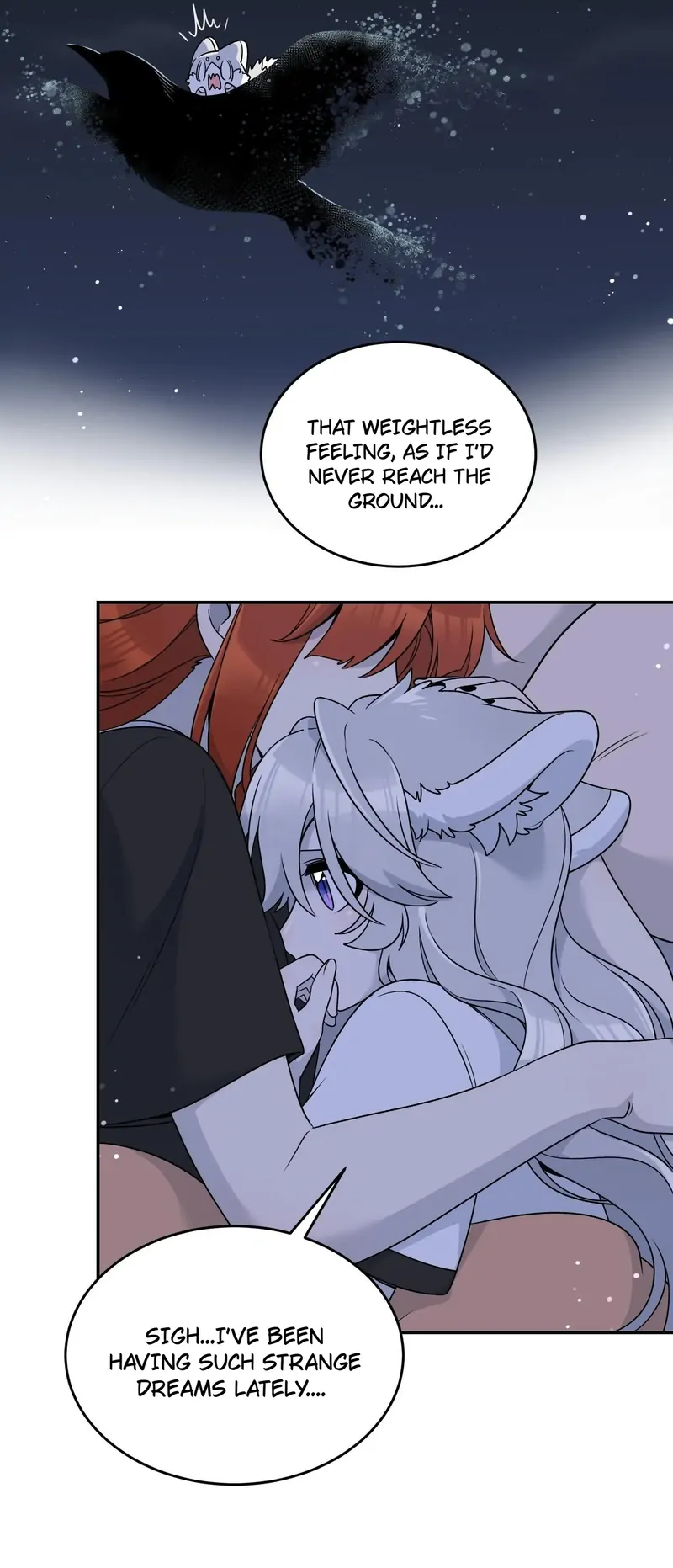 My Food Looks Very Cute Chapter 142 - Page 21