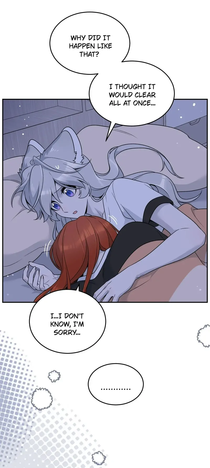 My Food Looks Very Cute Chapter 142 - Page 27