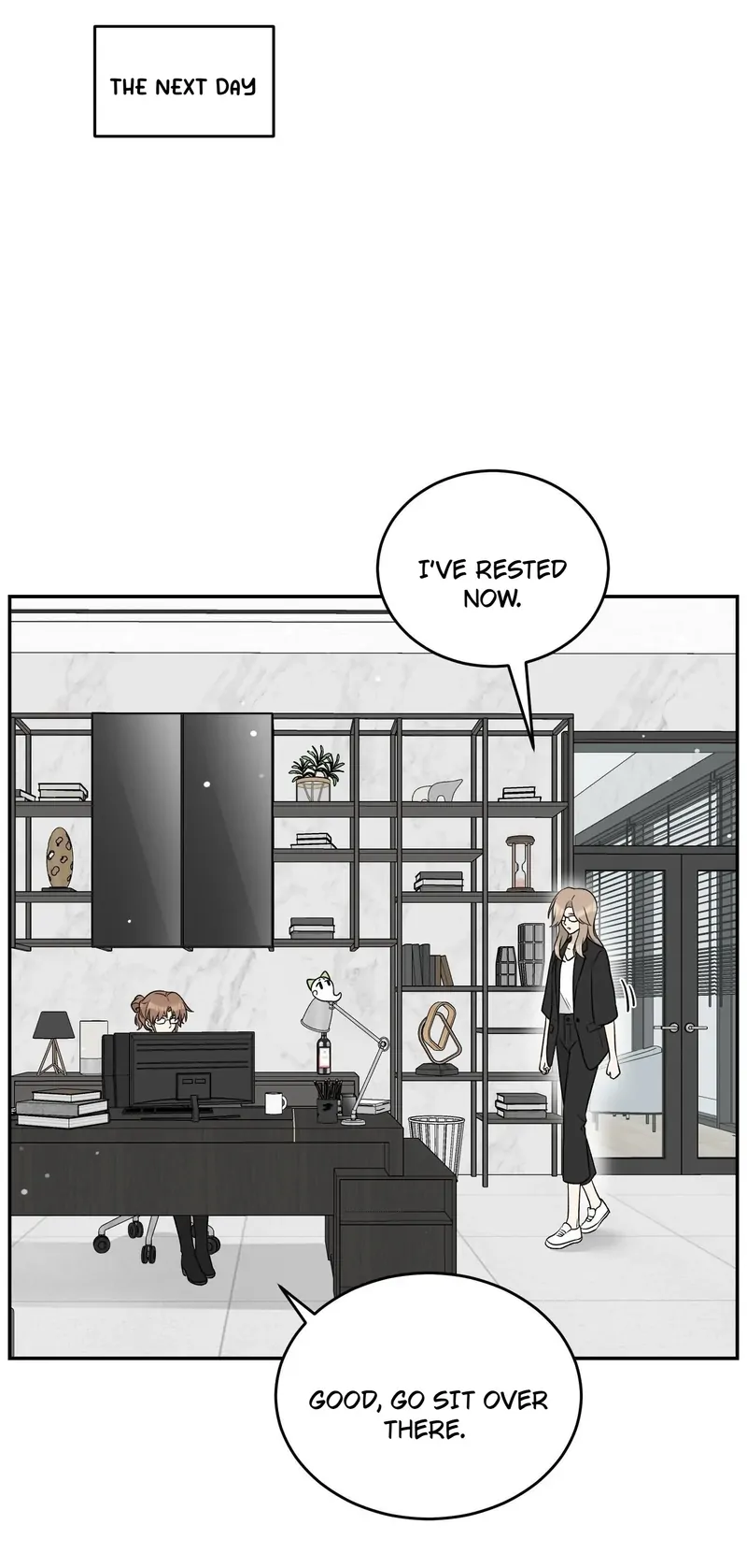 My Food Looks Very Cute Chapter 142 - Page 31