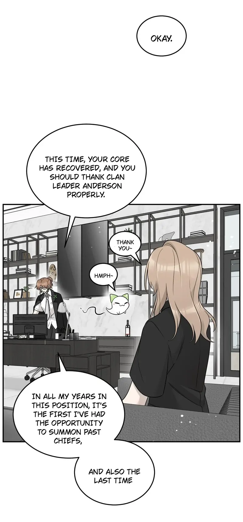 My Food Looks Very Cute Chapter 142 - Page 32