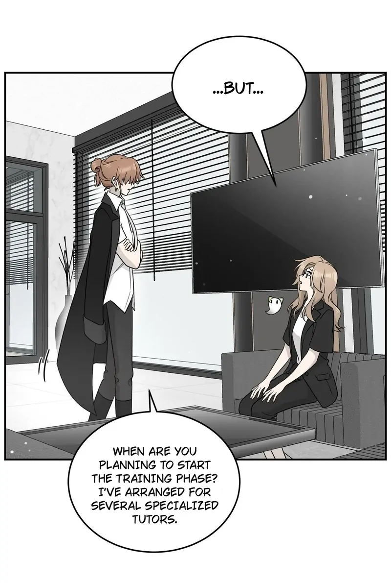 My Food Looks Very Cute Chapter 142 - Page 34