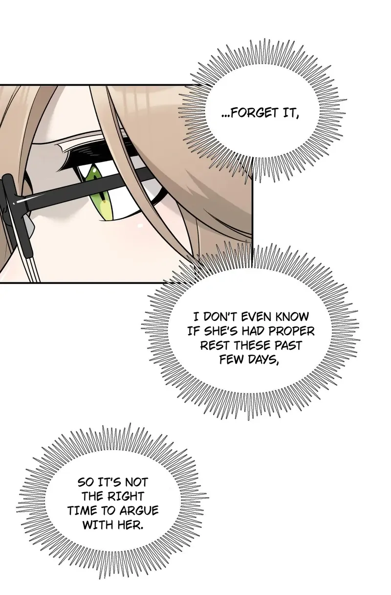 My Food Looks Very Cute Chapter 142 - Page 36
