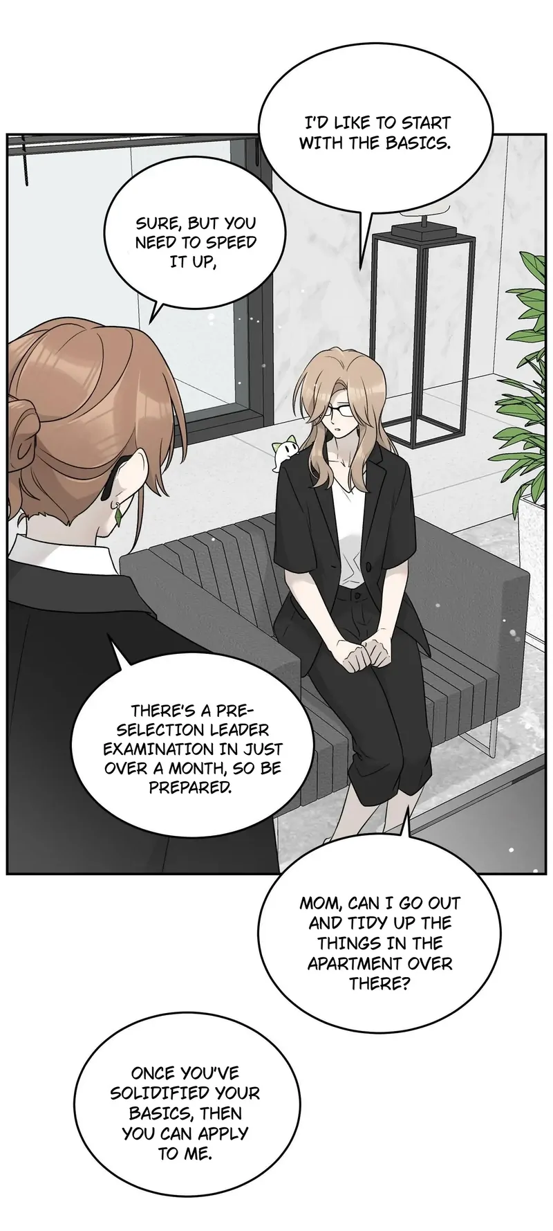 My Food Looks Very Cute Chapter 142 - Page 37