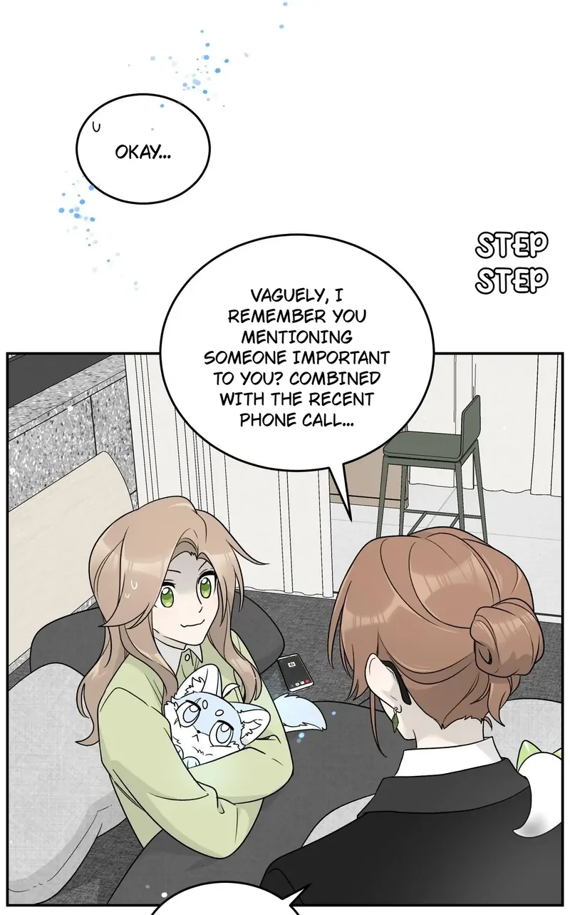 My Food Looks Very Cute Chapter 142 - Page 5