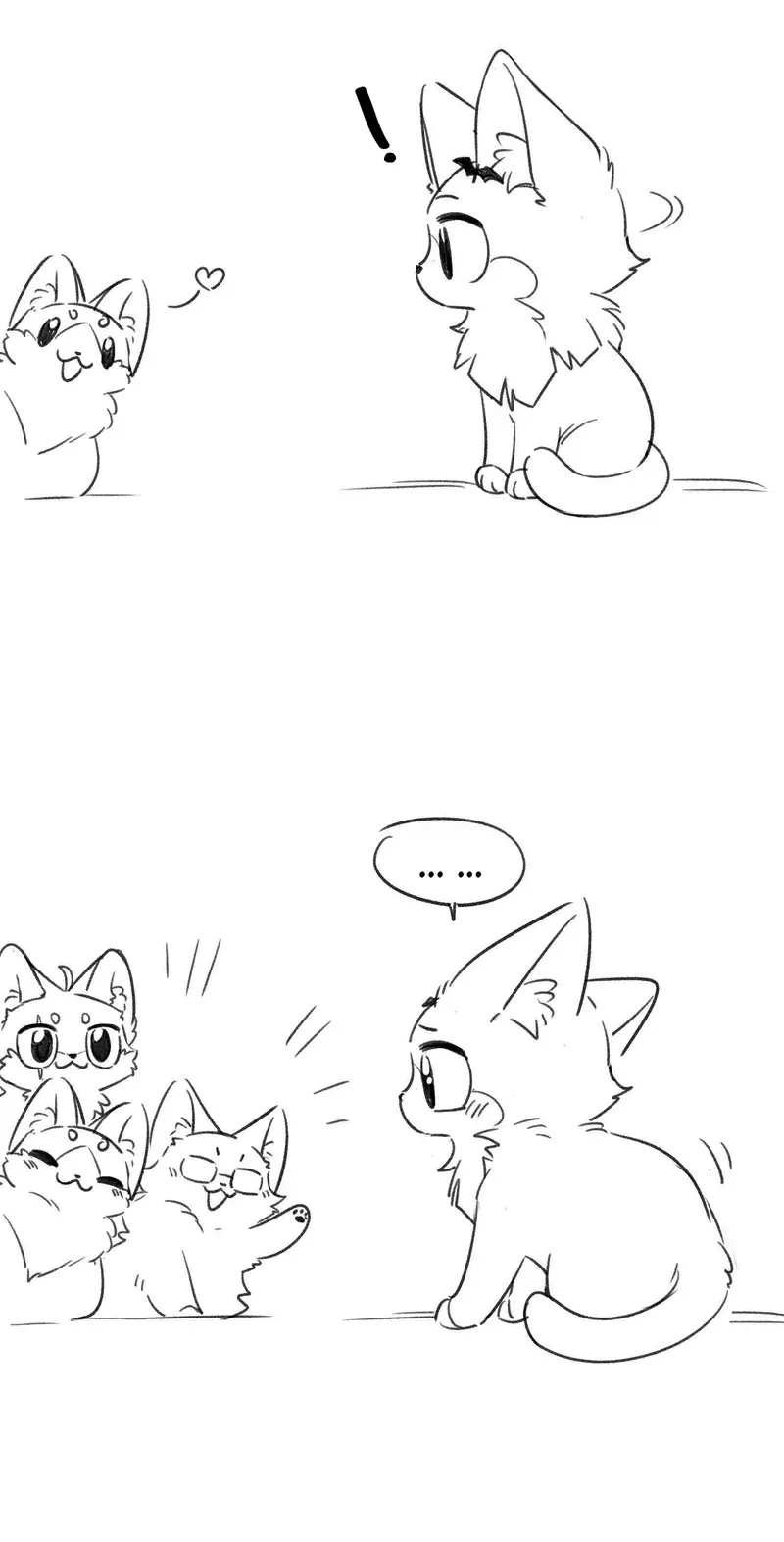 My Food Looks Very Cute Chapter 142 - Page 48