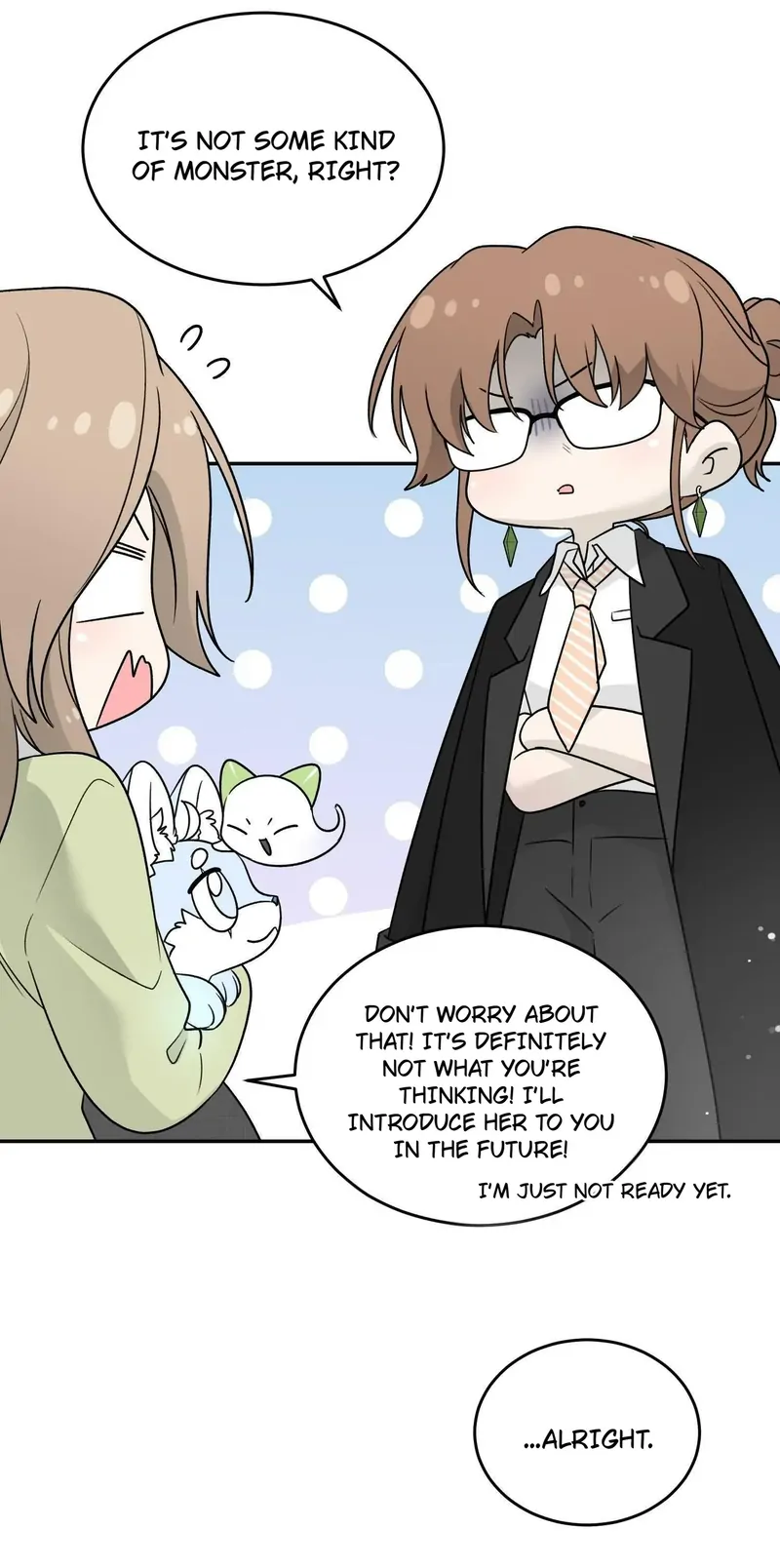 My Food Looks Very Cute Chapter 142 - Page 8