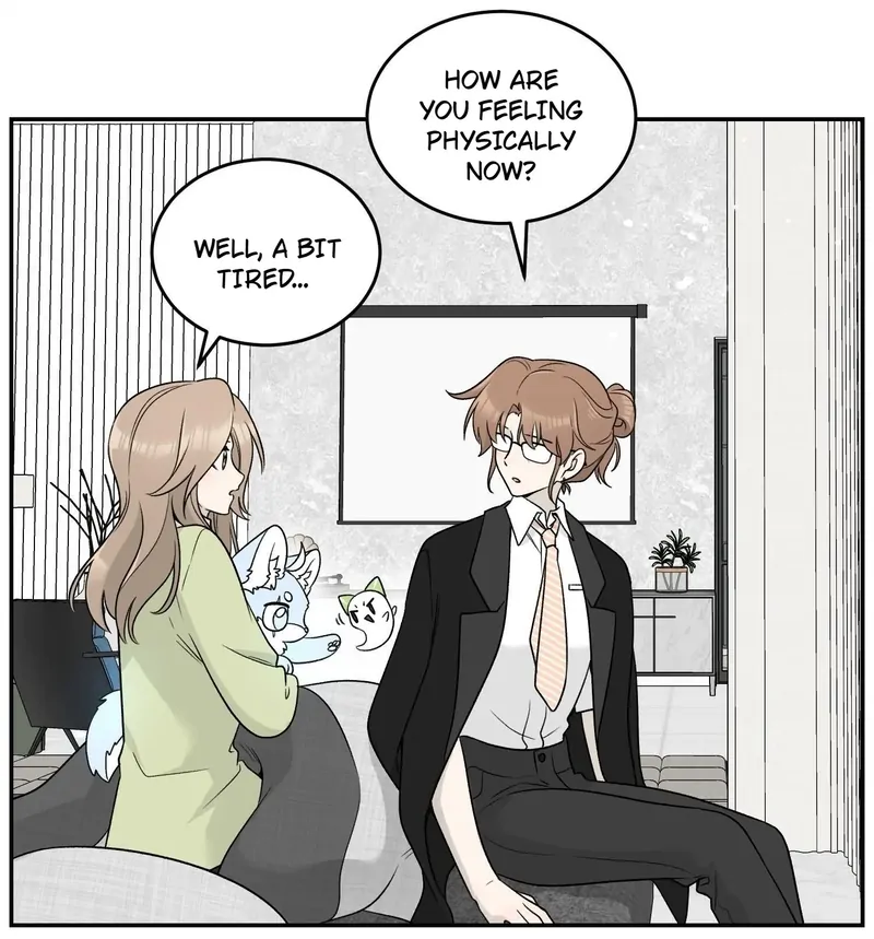 My Food Looks Very Cute Chapter 142 - Page 9