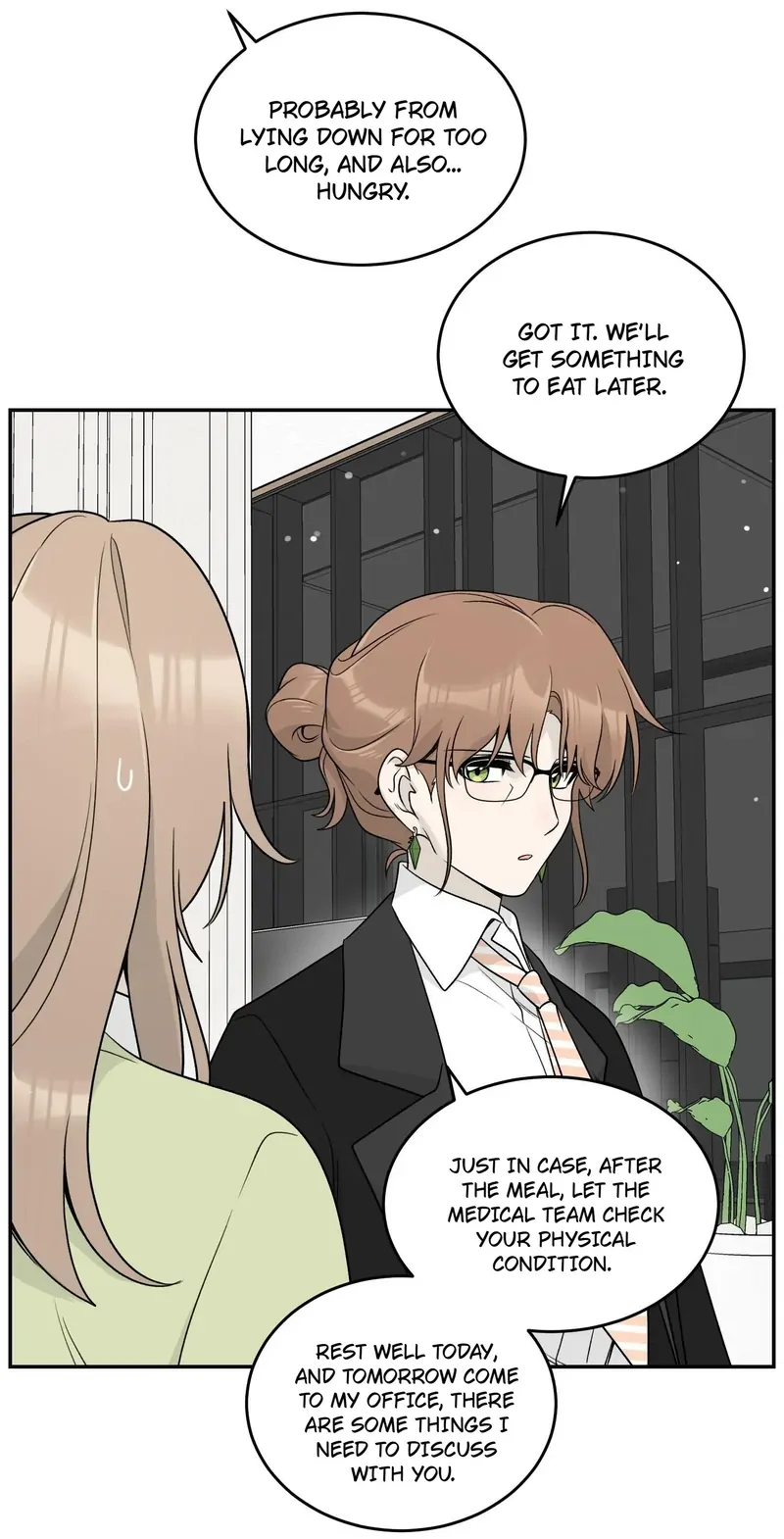My Food Looks Very Cute Chapter 142 - Page 10