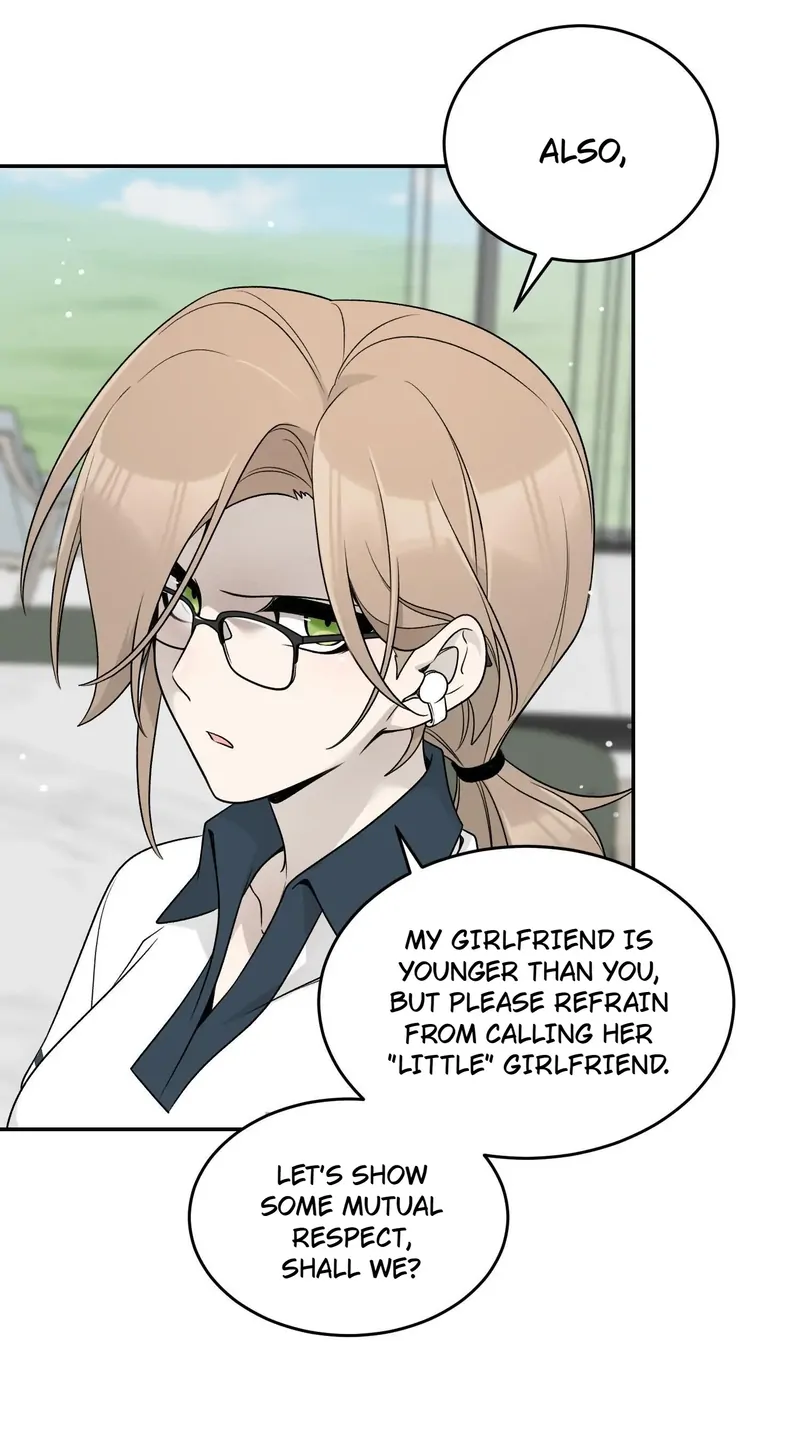 My Food Looks Very Cute Chapter 143 - Page 11