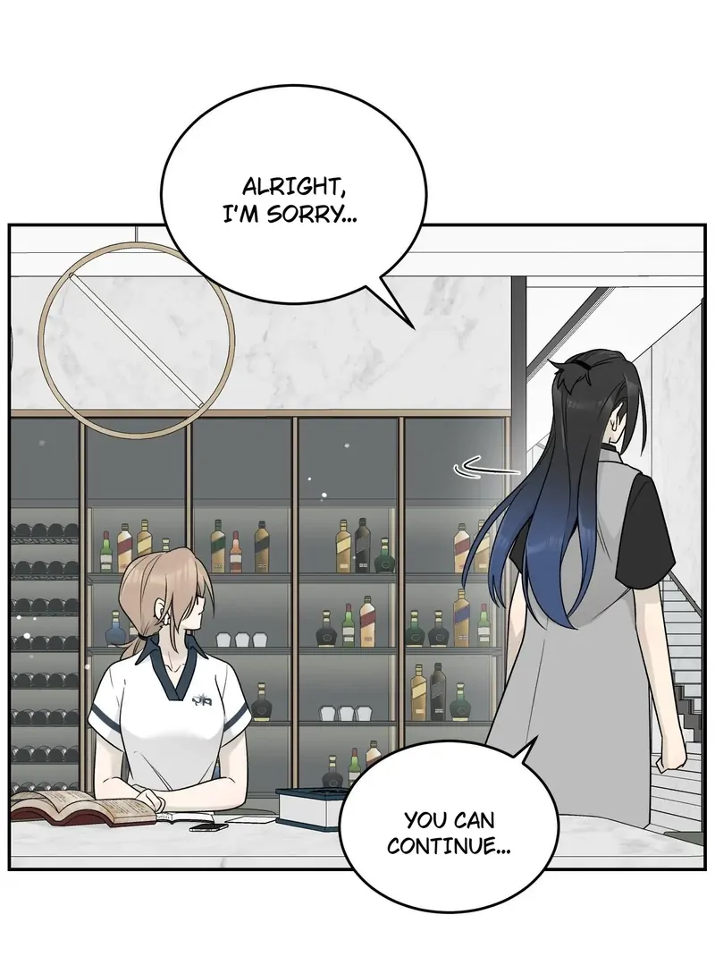 My Food Looks Very Cute Chapter 143 - Page 16