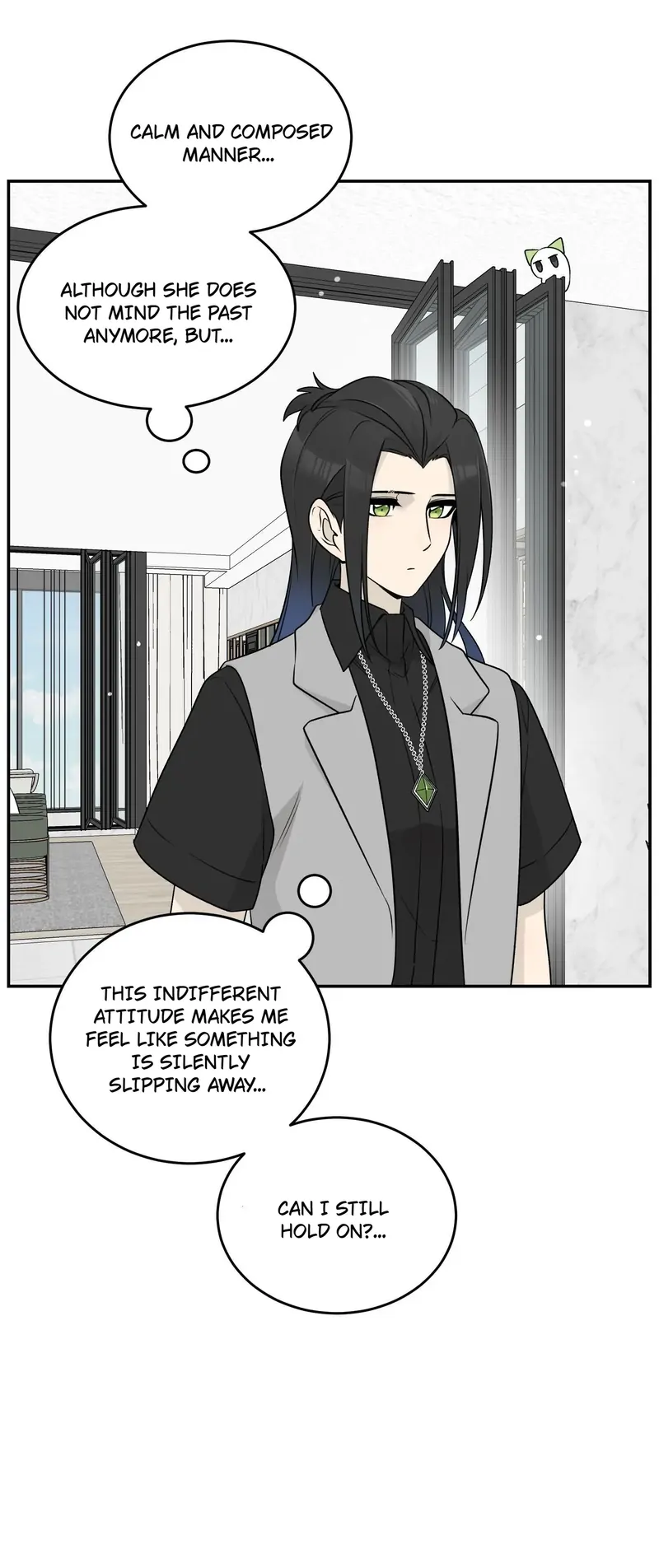 My Food Looks Very Cute Chapter 143 - Page 17