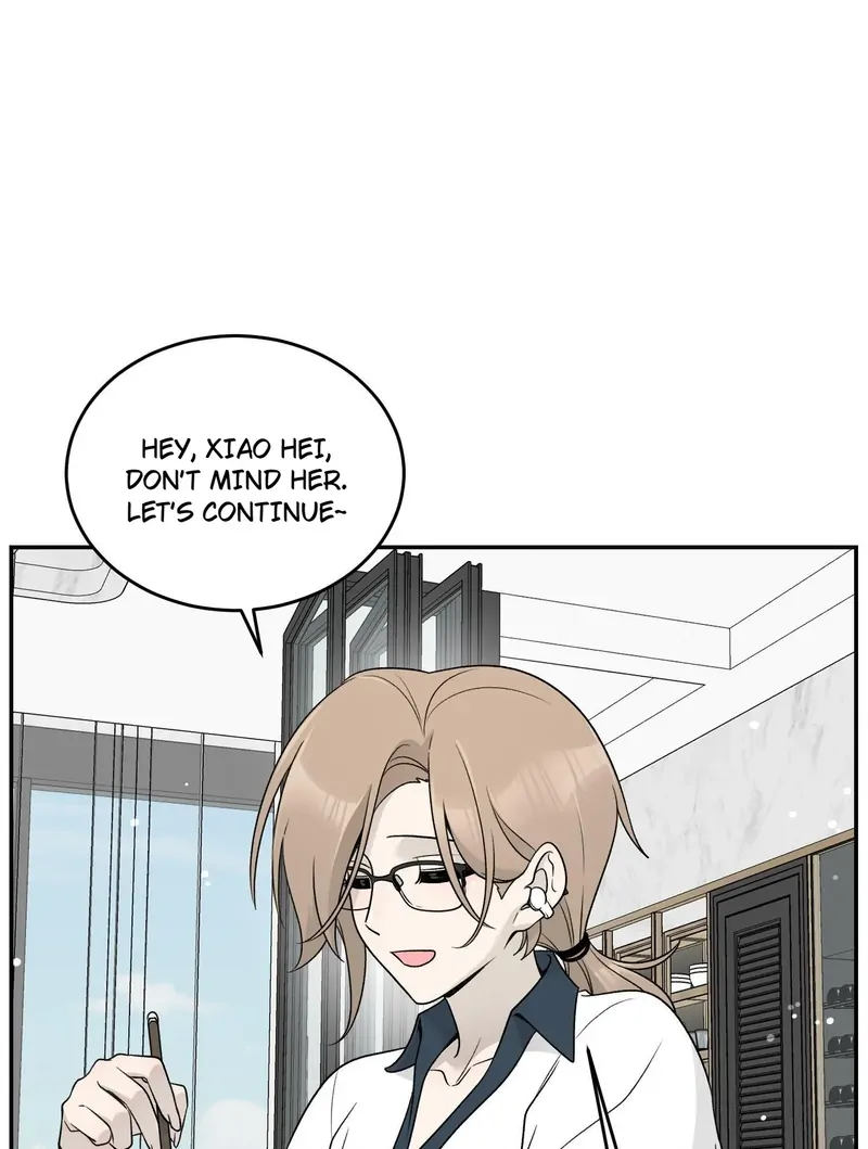 My Food Looks Very Cute Chapter 143 - Page 18