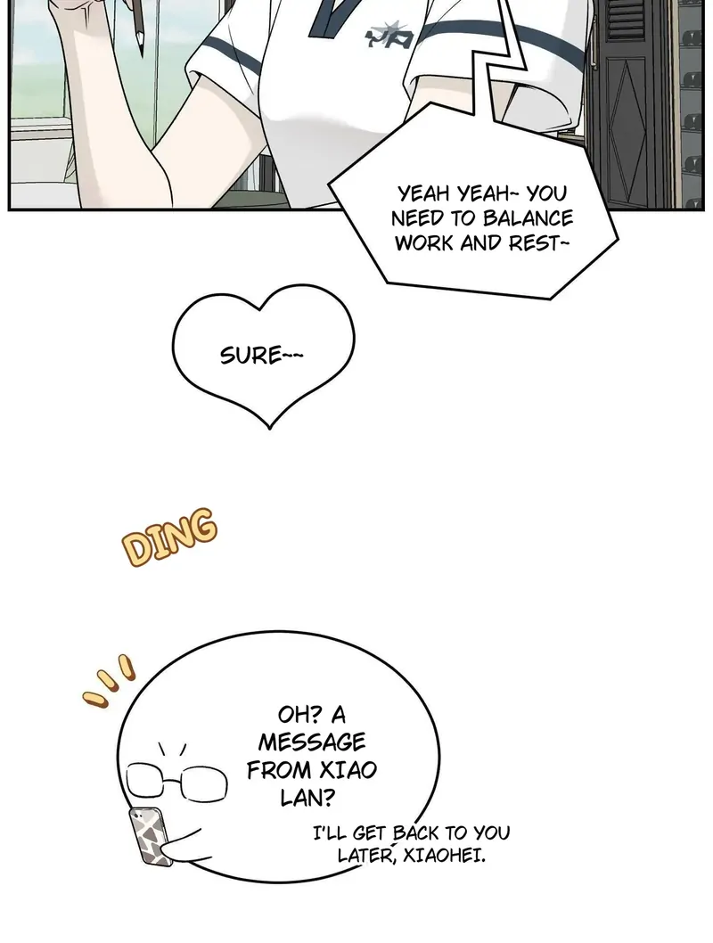 My Food Looks Very Cute Chapter 143 - Page 19