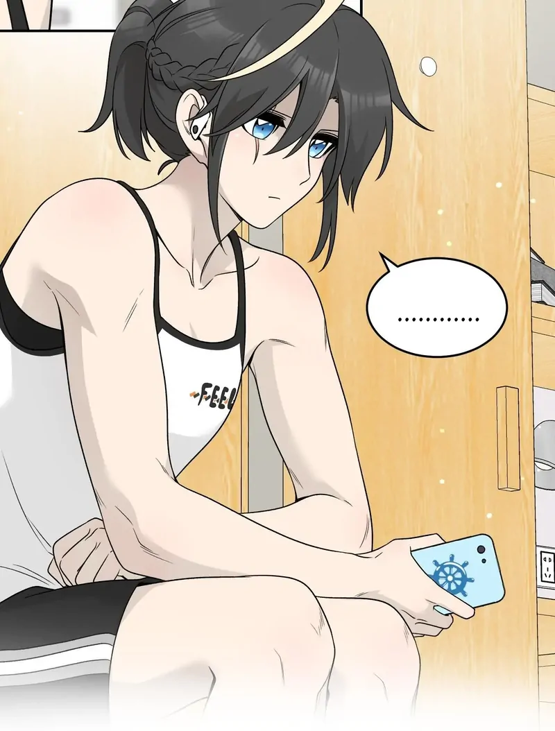 My Food Looks Very Cute Chapter 143 - Page 21