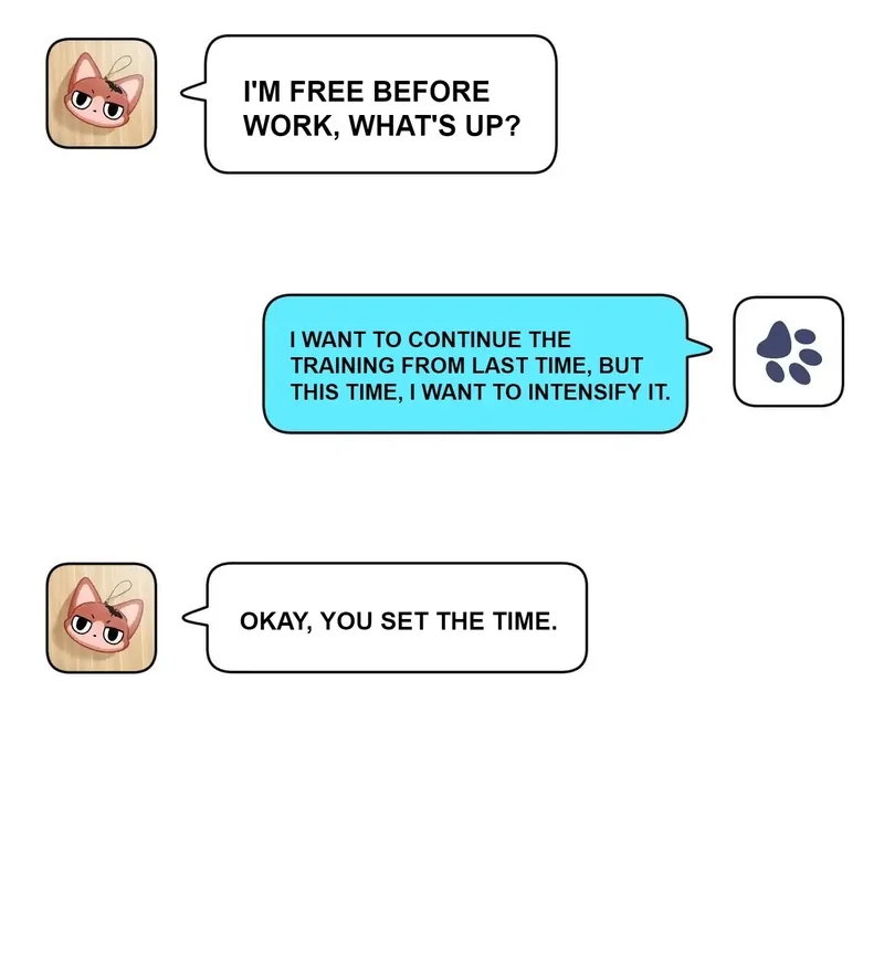 My Food Looks Very Cute Chapter 143 - Page 23