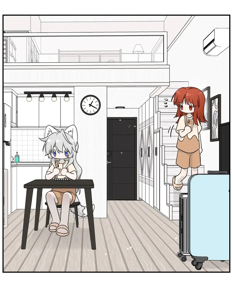 My Food Looks Very Cute Chapter 143 - Page 24