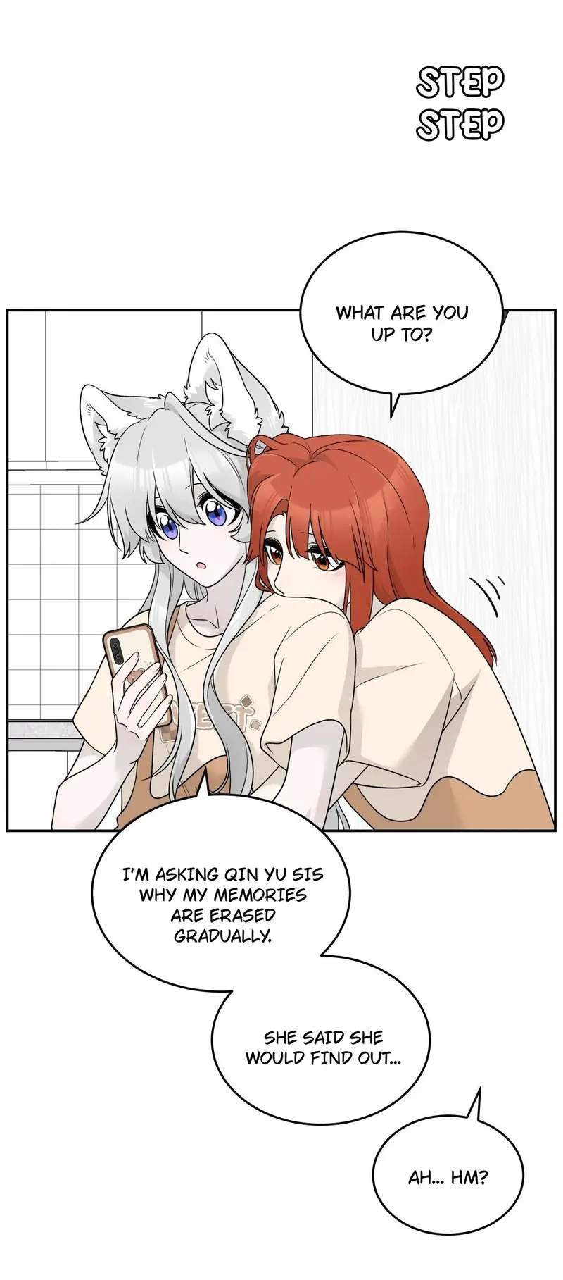 My Food Looks Very Cute Chapter 143 - Page 25