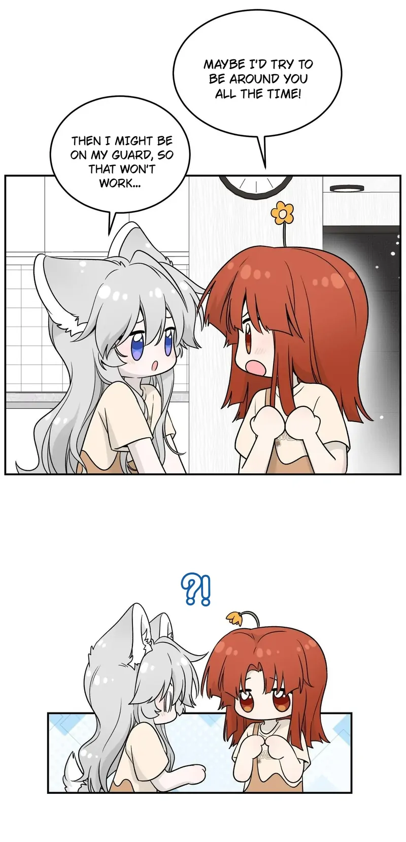My Food Looks Very Cute Chapter 143 - Page 31