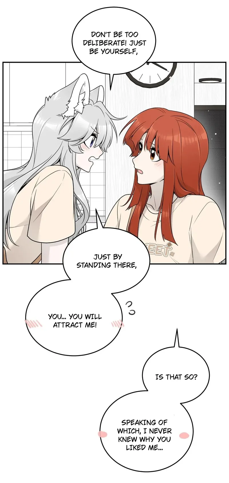My Food Looks Very Cute Chapter 143 - Page 32