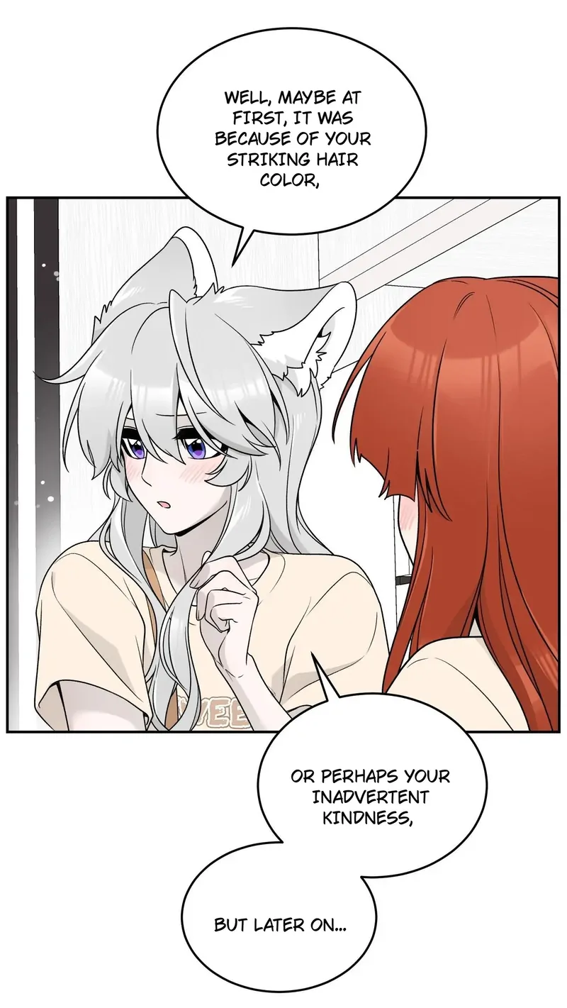 My Food Looks Very Cute Chapter 143 - Page 33