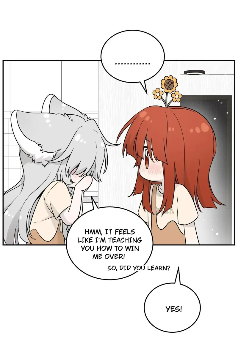 My Food Looks Very Cute Chapter 143 - Page 35