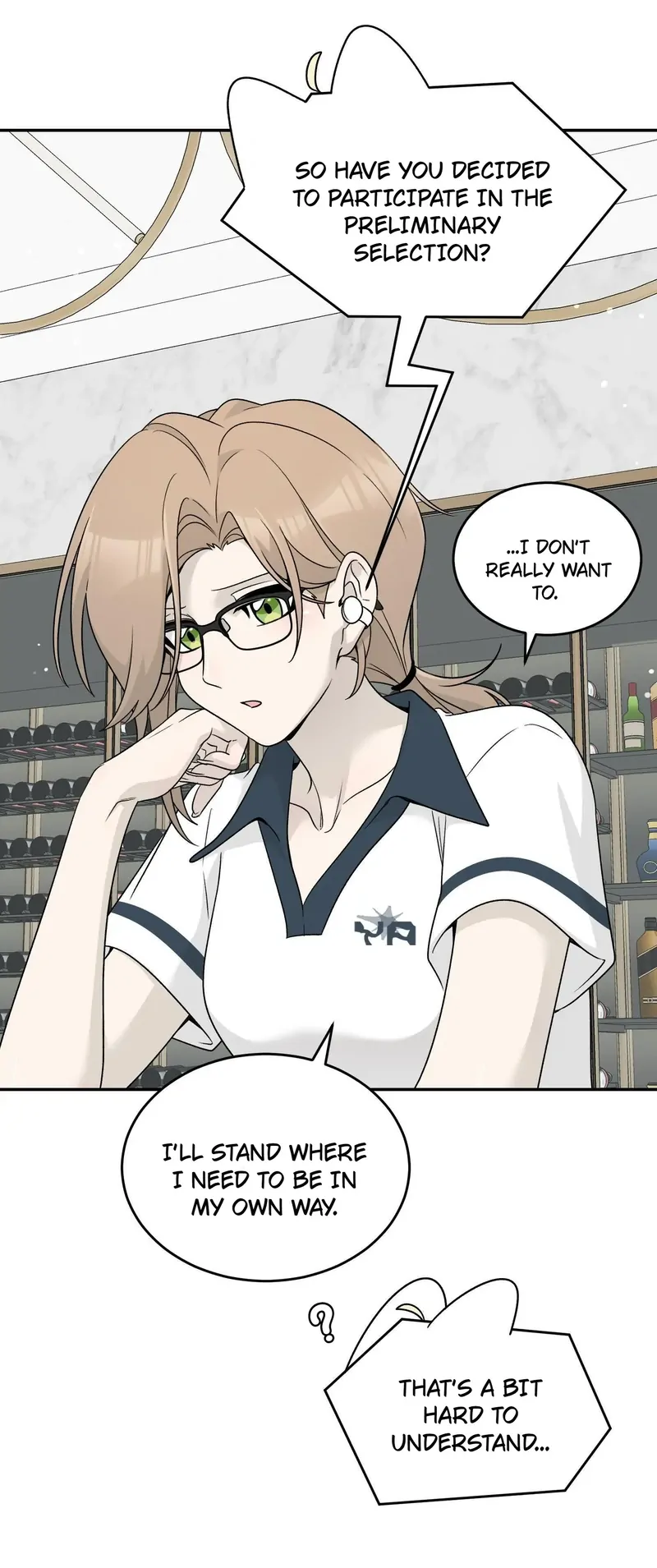 My Food Looks Very Cute Chapter 143 - Page 5