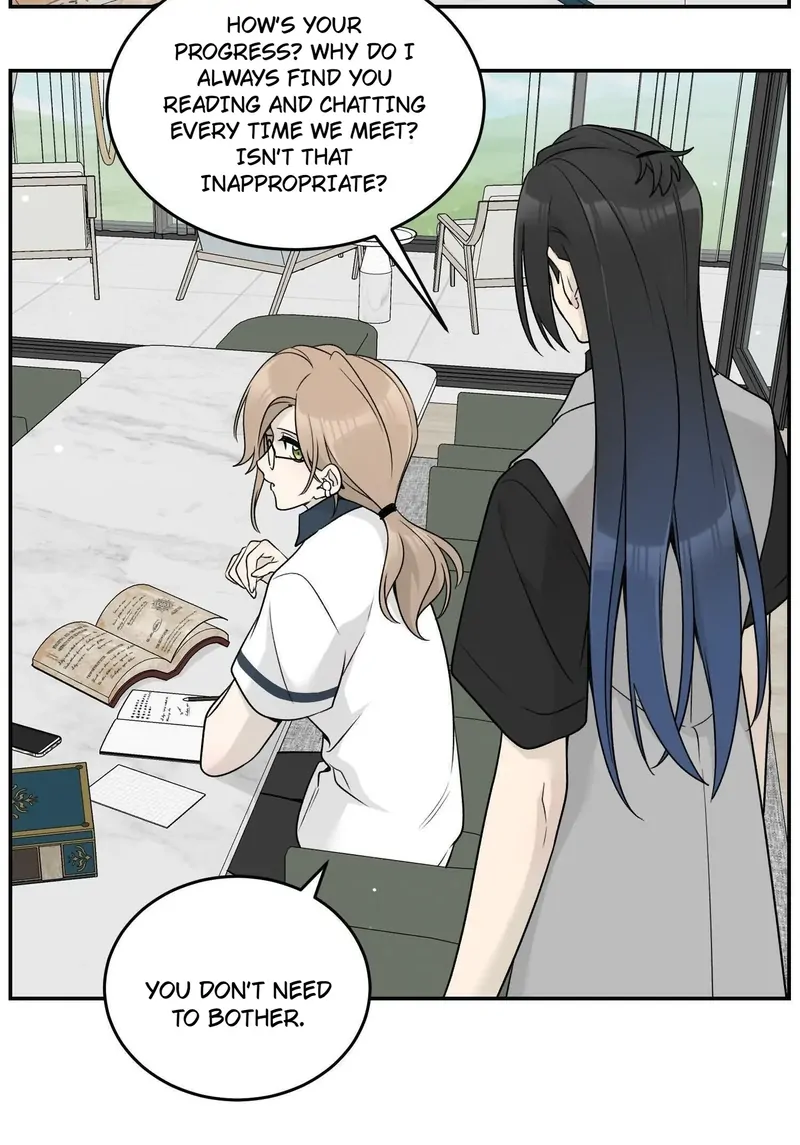 My Food Looks Very Cute Chapter 143 - Page 7