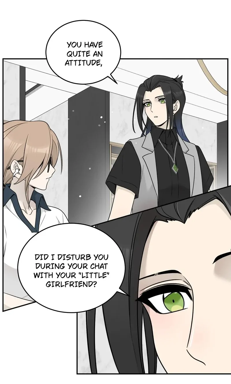 My Food Looks Very Cute Chapter 143 - Page 8