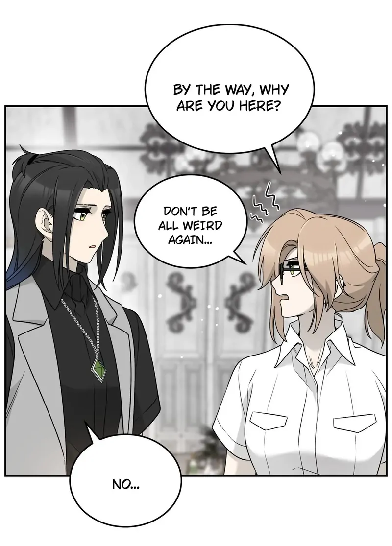 My Food Looks Very Cute Chapter 144 - Page 11